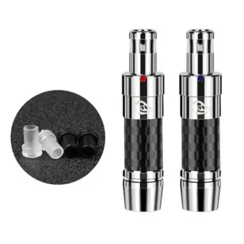 Сменный разъем для наушников для HD800 HD800S HD820 D1000 гарнитуры 448F