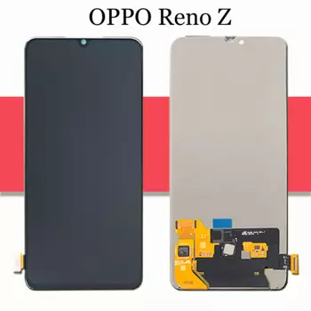 Сменный сенсорный ЖК-экран, AMOLED экран 6,4 дюйма 2340x1080 Для OPPO Reno Z cph1940