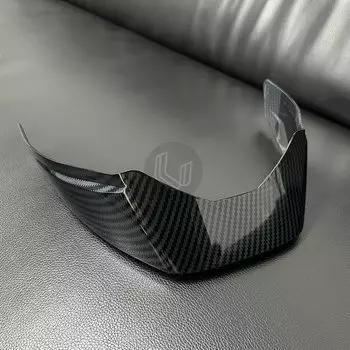 Сменный спойлер для мотоциклетного шлема HJC RPHA 11, задние детали и аксессуары с большим хвостом для использования на треке