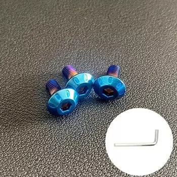 Сменный спойлер для мотоциклетного шлема и спойлер с винтом для мотоциклетного шлема AGV Pista GPR corsa R, большие задние части для мотоциклетного шлема