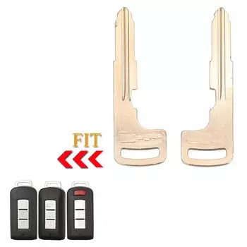 Сменный умный дистанционный автомобильный ключ jingyuqin для Mitsubishi Lancer Outlander Sport RVR ASX