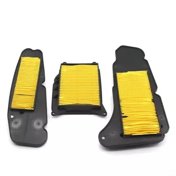 Сменный воздушный фильтр для мотоцикла, пылесос, воздушный фильтр для гоночного мотоцикла для YAMAHA YP400 YP 400 MAJESTY 400 2004-2013