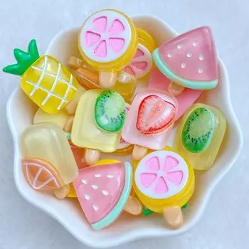 Смешанные фруктовые палочки для телефонов TSXJY