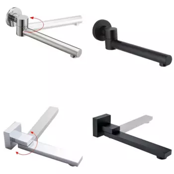 Настенный излив для душа AODEYI 05-066