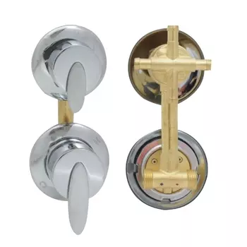 Смеситель для душа szrandy 4-х way латунный