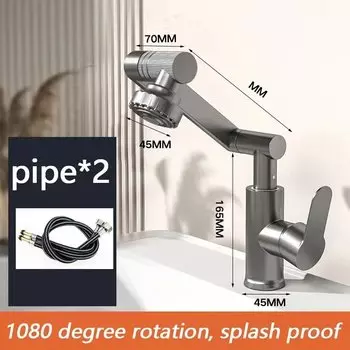 Смеситель для кухни керамический