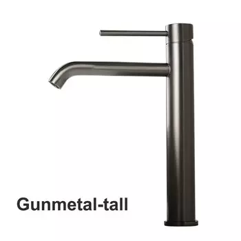 Смеситель для раковины SEKOVA матовое розовое золото