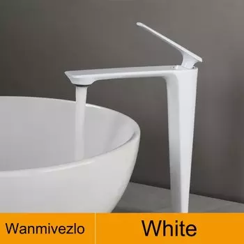 Смеситель для раковины Wanmivezlo керамический