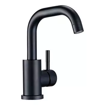 Смеситель для ванной и кухни, с одной ручкой и одним отверстием