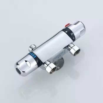 Смеситель для ванны DONYUMMYJO керамический хромированный