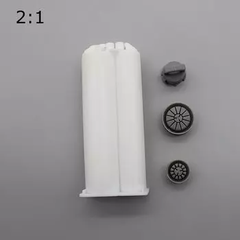 Смесительная трубка для клея AB MLDCZS 50 мл