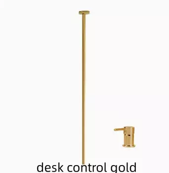 Смеситель потолочный настенный Mike&Jake керамический 1,6 м