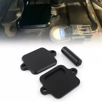 Крышка блока смога, алюминиевая заготовка с ЧПУ, подходит для Kawasaki ZX6R ZX-6R ZX6RR 636 ZX-10R ZX-14R Concours 14 Z800 Z1000