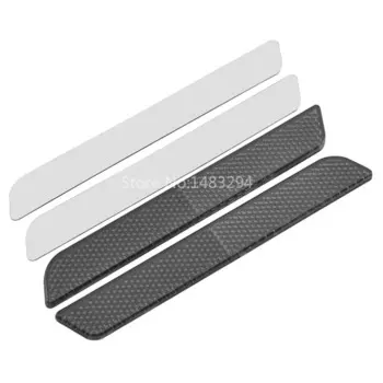 Дымовые отражатели, мотоциклетные жесткие седельные сумки, защелки, декоративные детали для Harley Touring Road King Electra Street Glide 94-13