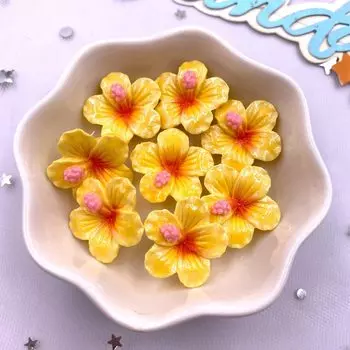 Фигурки из полимера Diy Super Paradise 20 шт.