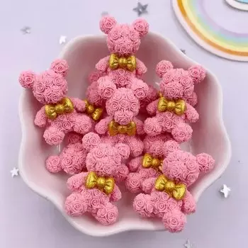 Смоляные фигурки Diy Super Paradise 8 шт.