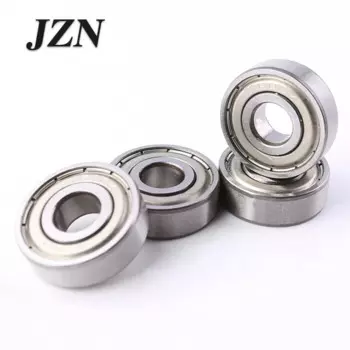 SMR115ZZ ABEC-1 (10 шт.) 5X11X4 мм миниатюрные шарикоподшипники из нержавеющей стали SMR115 ZZ SMR115-ZZ