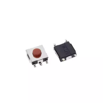 Smt 5pin 6*6*3,1 тактовый выключатель, микровыключатель
