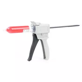 SMT Adhensive 30 мл красный клей BGA чип резисторы конденсаторы IC Чипы SMD ремонт клеевой пистолет Дозирующий пистолет