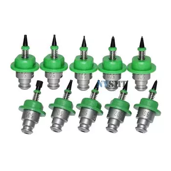 SMT Juki Nozzle SMT Juki Series Сопло 500,501,502,503,504,505,506,507,508 Сопло SMT Machine Nozzle juki