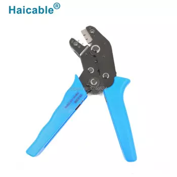 SN-03BM горячая Распродажа Безопасность ratchet обжимные клещи 0,08-0.14mm2/30-24AWG Сделано в Китае