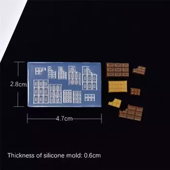 SNASAN силиконовая форма для выпечки