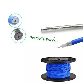 SNDSINDE RF RG402 Коаксиальный кабель