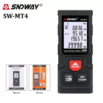 SNDWAY лазерный дальномер MT4