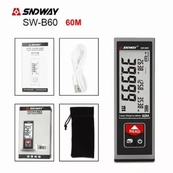 SNDWAY SW Лазерный дальномер B40/B50/B60
