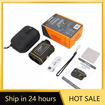 SNDWAY телескоп лазерный дальномер цифровой дальномер для охоты