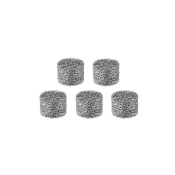 Снежная пена ROUE для Karcher, 5 шт./лот, сетчатые фильтры из пенопласта, 5 г, планшеты высокой плотности, сменные аксессуары, пенообразование