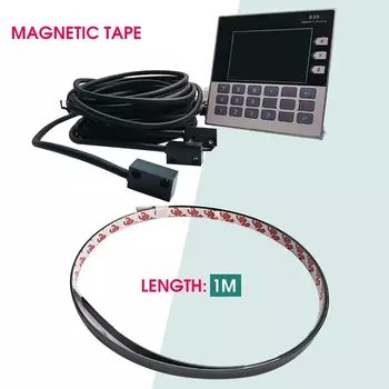 SNSNTDRO Цифровой считыватель DRO 1/2/3 осей