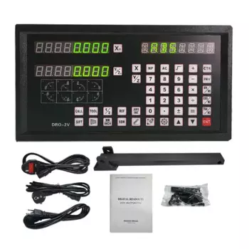 SNSNTDRO DRO-2V Цифровой дисплей для станков