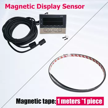 SNSNTDRO LP20E 2-осевой цифровой дисплей для токарного станка