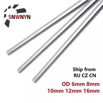 SNWNYN Линейные валы для 3D принтеров