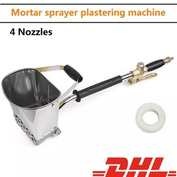 SNWNYN Распылитель цемента 4-5L