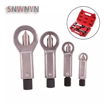 SNWNYN Разветвитель для гаек 4 шт., 9-27 мм