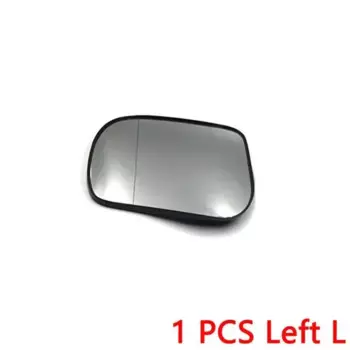 Soarhorse автомобильное боковое зеркало заднего вида, стеклянное крыло с подогревом для Subaru Forester 2011 2012