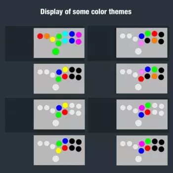 SOCD Hitbox-контроллер Боевые клавиатуры Контроллер Hitbox-клавиатуры с подсветкой