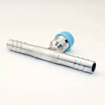 Соединение для автомобильного кондиционера, соединение для резиновой трубы кондиционера, алюминиевый фитинг, прямое алюминиевое соединение