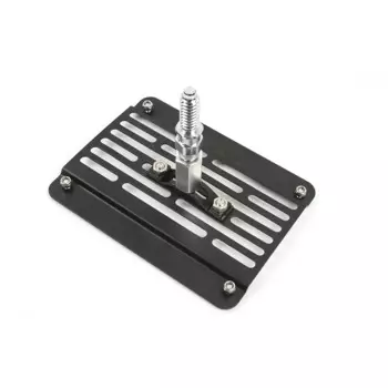 Соединенные Штаты Ul модифицированный крючок для прицепа с боковым креплением рамка номерного знака Рамка номерного знака для автомобиля Subaru BRZ WRX STi FR-S