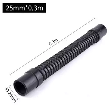 Соединитель для аквариума SgooHan пластик черный 25/32/40 мм 0.3/0.5/1/1.5 м