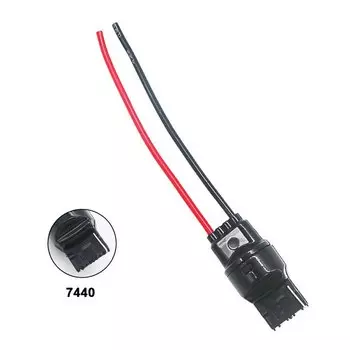 Соединитель для автомобиля BAY15D 1157 1156 p21w BAU15S py21w 7440 w21w w21/5w 7443 3156