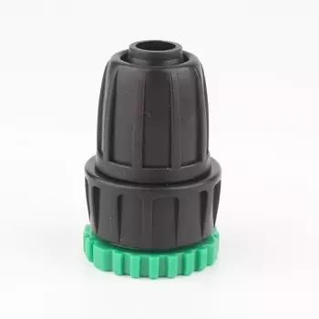 Соединитель для полиэтилена 16 мм