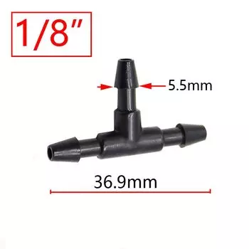 Соединитель для садового шланга LWHRR, 50 шт.