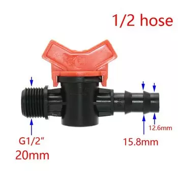 Соединитель для садового шланга LWHRR