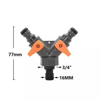 Соединитель для садового шланга ZWDZJL