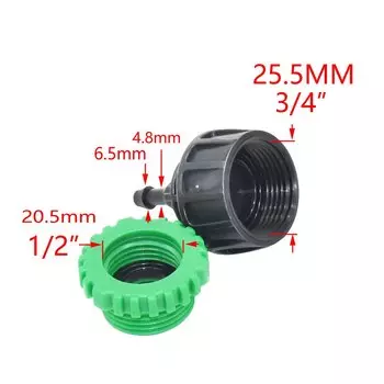 Соединитель для садового шланга ZWDZJL