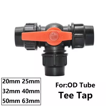 Соединитель для садового водопровода KWZL