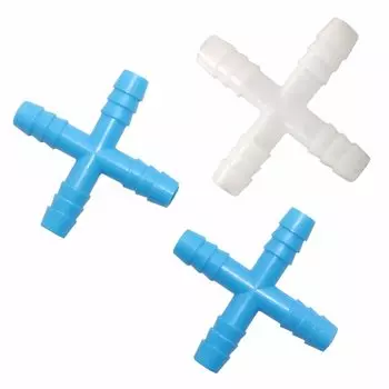 Соединитель для садовой воды Adhere To Fly, 20 шт.